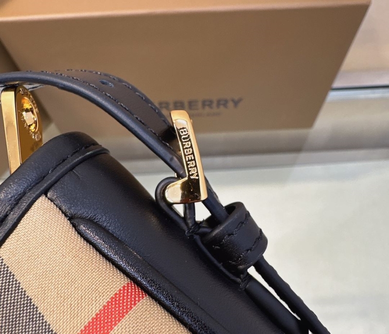 Burberry Top Handle Bags